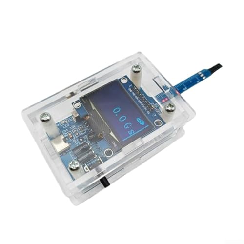 KTH5641 Magnetfeldstärke-Modul mit integrierter Lithium-Batterie (B) von Vilgftyiet