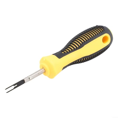 Kabel-Schlüssel-Abzieher-Werkzeug für Autos, 2 mm und 3 mm Terminal-Extraktionslösung (3 mm) von Vilgftyiet