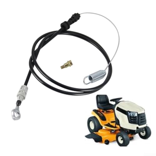 Kabel für Cadet selbstfahrende Rasenmäher 75308266 Zuverlässiger Ersatz für verbesserte Leistung (2 Stück) von Vilgftyiet