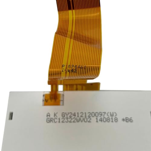 Kompatibles LCD-Display-Modul P1031365009 für Zebra QLn420 QLn320 QLn220, langlebig Kompatibles LCD-Display-Modul P1031365009 für Zebra QLn420 QLn320 QLn220, langlebig von Vilgftyiet