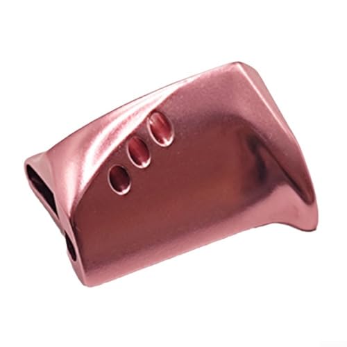 Metall-Kupplungs-Pressplatte für Bantem Metenium Anteres Angelrolle Teile CNC Luftfahrt Aluminium Modifikation 4G (linke Hand rosa) von Vilgftyiet