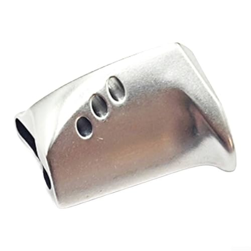 Metall-Kupplungs-Pressplatte für Bantem Metenium Anteres Angelrolle Teile CNC Luftfahrt Aluminium Modifikation 4G (linke Hand silber) von Vilgftyiet