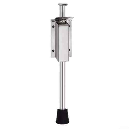 Moderner Türstopper aus Edelstahl mit praktischer Verwendung (200 mm) von Vilgftyiet