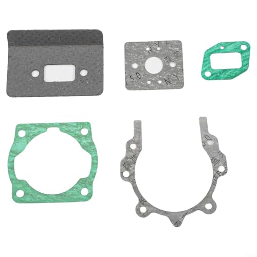 Motorsensen-Dichtungssatz für Modelle 405 und 445, verbessert die Leistung und verhindert Motorlecks Motorsensen-Dichtungssatz für Modelle 405 und 445, verbessert die Leistung und verhindert Motorlecks von Vilgftyiet