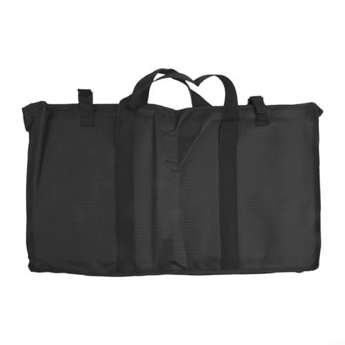 Outdoor Camping Aufbewahrungstasche Heavy Duty Oxford Stoff Tragetasche mit Innenfächern für Klapptische Camping Ausrüstung Organizer Tragbare Transporttasche Schwarz Outdoor Camping Aufbewahrungstasche Heavy Duty Oxford Stoff Tragetasche mit Innenfächern für Klapptische Camping Ausrüstung Organizer Tragbare Transporttasche Schwarz von Vilgftyiet