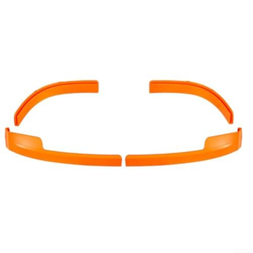 Passgenauer Kantenschutz für Segway Navimow i105N i108N i110N zuverlässiger Schutz für Mähroboter von Vilgftyiet