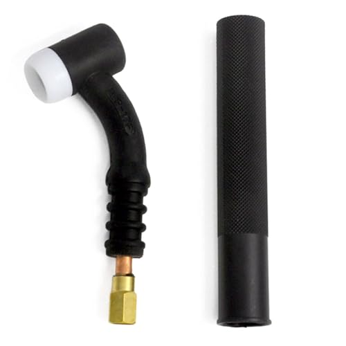 Professioneller WIG-Schweißbrennerkopf, WP-17F SR-17F, flexibel, luftgekühlt, 150 A, kompatibel mit Weldcraft Mi-ller Lin-Coln Serie WIG-Taschenlampen mit hohen Kupfersteckern Professioneller WIG-Schweißbrennerkopf, WP-17F SR-17F, flexibel, luftgekühlt, 150 A, kompatibel mit Weldcraft Mi-ller Lin-Coln Serie WIG-Taschenlampen mit hohen Kupfersteckern von Vilgftyiet