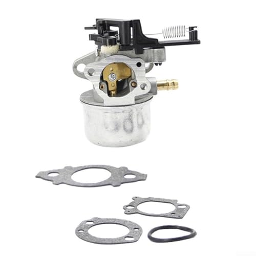 Queenlyfor für Bailitong Vergaser 7 Ersatzvergaser für Motorwartung mit Dichtungen und Gummiring für verschiedene kleine Motoren Queenlyfor für Bailitong Vergaser 7 Ersatzvergaser für Motorwartung mit Dichtungen und Gummiring für verschiedene kleine Motoren von Vilgftyiet