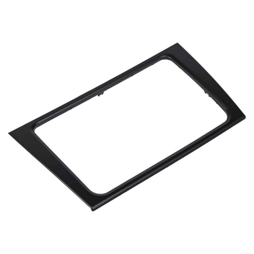 Radio Haupteinheit Auto CD Box Blende Blende Verkleidung Ersatzteil 5K0858061F passt für Golf 6 Für GTI Für MK6 Kompatibel mit OEM 5K0858061 5K0858061E 5K0858069 von Vilgftyiet