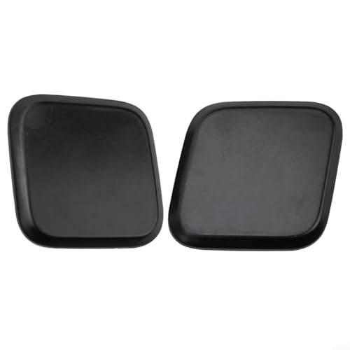 Scheinwerferwaschdüse Kappe, Frontstoßstange Scheinwerferwaschdüse Abdeckkappe, Scheinwerferwaschdüsenabdeckung, Scheinwerfer-Reinigungskappe für Ford Focus 2015 2018 (links) von Vilgftyiet