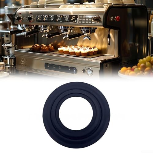 Silikondichtung für Brühköpfe, passend für ECO310, ECO155, ECO221 Kaffeemaschinen, sorgt für effektive Abdichtung Silikondichtung für Brühköpfe, passend für ECO310, ECO155, ECO221 Kaffeemaschinen, sorgt für effektive Abdichtung von Vilgftyiet