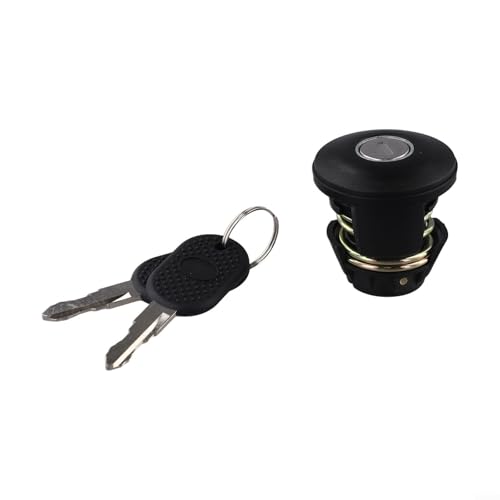 Tankdeckel-Set 5899119 für 126p 1972 2000, Cinquecento 1993 1998, Panda 1987 2000 und kompatibel mit Ducato, für C25, für J5, für Talbot, für Express von Vilgftyiet