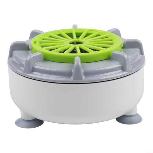 Tragbarer automatischer Gemüsereiniger mit Geschirrspüler-Turbo-Reinigung und Elektrolyse, USB-betriebener Obst- und Gemüsewascher für Zuhause von Vilgftyiet