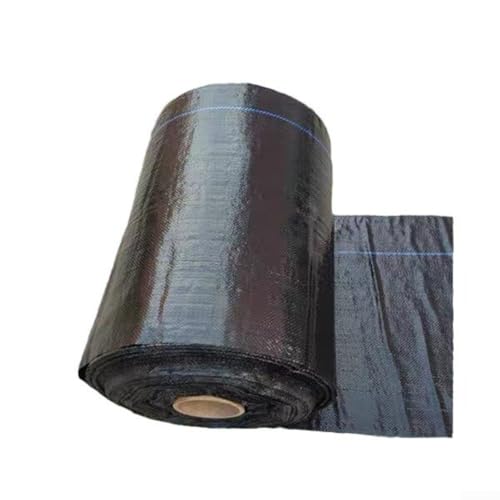 UV-beständige und reißfeste Stoffbarriere für den Außenbereich, PP-Material unterstützt gesundes Boden- und Pflanzenwachstum durch Luftströmung (3 x 10 m PP 70 g) von Vilgftyiet