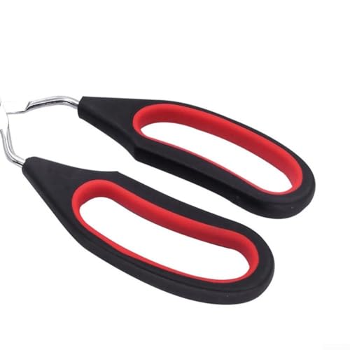 Verbessern Sie Ihr Kocherlebnis mit unserer einfach zu bedienenden, ergonomischen Scherenzange mit langem Griff (M) von Vilgftyiet