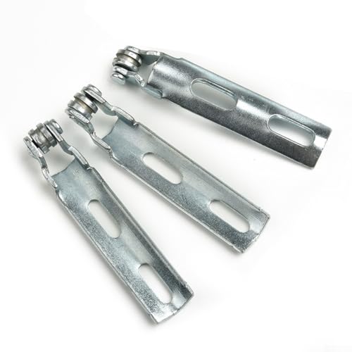 Vereinfachen Sie Ihre Schnitte, holen Sie das Beste aus Ihrer Ausrüstung heraus mit diesem dreiteiligen Set Stichsägenführungen für eine Standardgröße (für 55 mm) von Vilgftyiet