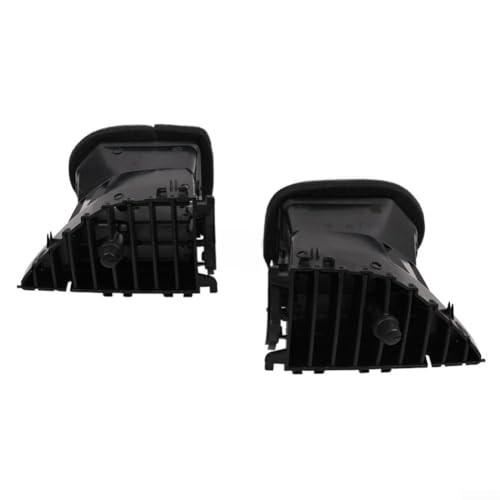 Vilgftyiet 1 Paar schwarze ABS Zentral-Lüftungsgitter, kompatibel mit Mercedes Vito W447 ab 2015, OEM A4478300454 A4478300654, verschleißfester Ersatz für Armaturenbrett-Entlüftungsöffnungen Vilgftyiet 1 Paar schwarze ABS Zentral-Lüftungsgitter, kompatibel mit Mercedes Vito W447 ab 2015, OEM A4478300454 A4478300654, verschleißfester Ersatz für Armaturenbrett-Entlüftungsöffnungen von Vilgftyiet