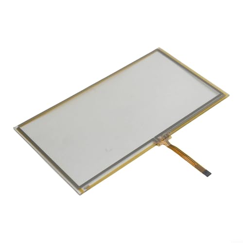 Vilgftyiet 15,5 cm Glas-Digitizer, reaktionsschnelle Funktionalität, verbesserter Schutz für Toyota für Camry, Tacoma, Corolla Vilgftyiet 15,5 cm Glas-Digitizer, reaktionsschnelle Funktionalität, verbesserter Schutz für Toyota für Camry, Tacoma, Corolla von Vilgftyiet
