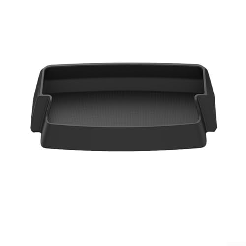 Vilgftyiet Auto Mittelarmlehne Brille und Telefon Aufbewahrungsbox Organizer Kompatibel für Tesla Model 3 2025 und Model Y 2025, Schwarz Silikon Doppelschicht Design für Innenzubehör Upgrade Vilgftyiet Auto Mittelarmlehne Brille und Telefon Aufbewahrungsbox Organizer Kompatibel für Tesla Model 3 2025 und Model Y 2025, Schwarz Silikon Doppelschicht Design für Innenzubehör Upgrade von Vilgftyiet