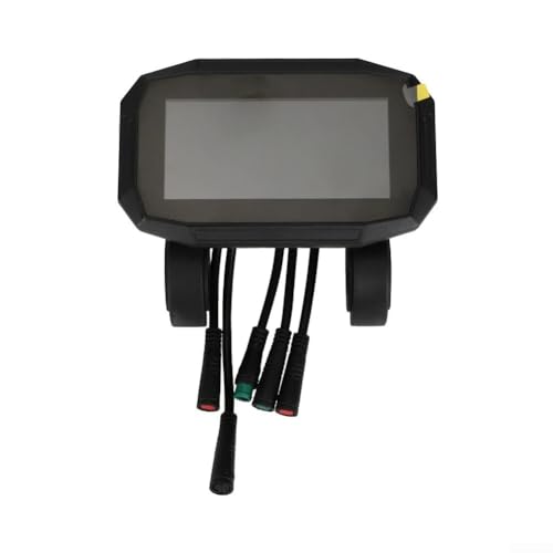 Vilgftyiet Elektroroller LCD-Display Armaturenbrett für Kukirin G2 Pro, Farbmonitor zeigt Geschwindigkeit Batterie Status Distanzmesser Ersatzteile Zubehör Vilgftyiet Elektroroller LCD-Display Armaturenbrett für Kukirin G2 Pro, Farbmonitor zeigt Geschwindigkeit Batterie Status Distanzmesser Ersatzteile Zubehör von Vilgftyiet