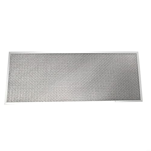 Vilgftyiet Ersatzfilter für Dunstabzugshaube, 486 x 194 x 9 mm, 5 Schichten aluminisiertes Fett für bessere Filtration und Spitzenleistung, für RR3C600BL RR3C60SS RR3C60W R5060BL R5060S R5060W (1) von Vilgftyiet