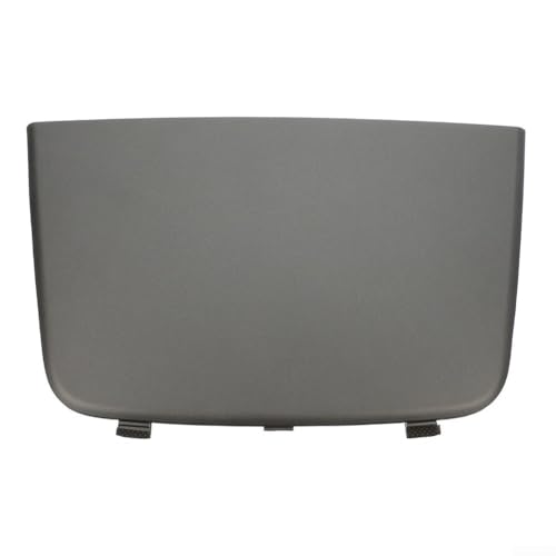 Vilgftyiet Für Kia Carens Rondo 2006–2010 Instrumentententafel für Armaturenbrett 84724–1D1003W, schwarzer Kunststoff, direkter Ersatz, gebrauchsfertig, einfache Installation, hochwertigere von Vilgftyiet