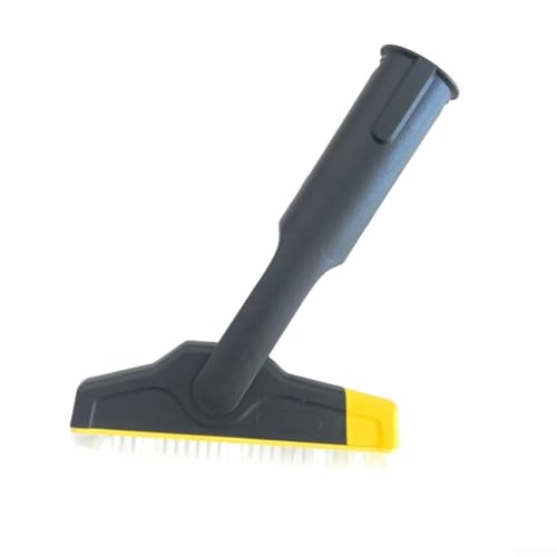 Vilgftyiet Großer Fugenbürstenaufsatz mit flexiblem Gelenk zur Fliesenfugenreinigung kompatibel für Kärcher für SC Serie für EASYFIX Dampfreiniger SC1 Multi SC2 SC3 SC4 SC5 Vilgftyiet Großer Fugenbürstenaufsatz mit flexiblem Gelenk zur Fliesenfugenreinigung kompatibel für Kärcher für SC Serie für EASYFIX Dampfreiniger SC1 Multi SC2 SC3 SC4 SC5 von Vilgftyiet