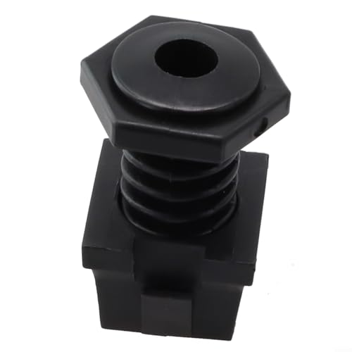 Vilgftyiet Haube Stoßstange Kissen 55347225 für Jeep Cherokee 2014-2019 Kunststoff Ersatzteil Schwarz Außen Zubehör Erstausrüster Qualität Automotive Komponente Vilgftyiet Haube Stoßstange Kissen 55347225 für Jeep Cherokee 2014-2019 Kunststoff Ersatzteil Schwarz Außen Zubehör Erstausrüster Qualität Automotive Komponente von Vilgftyiet