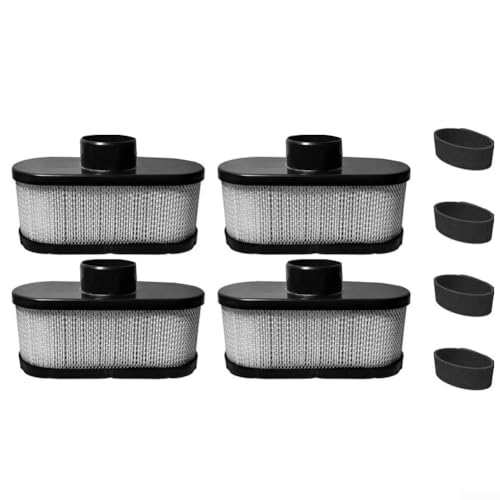 Vilgftyiet Luftfilter für Kawasaki FR691V FS481V FR730V Motoren, verbessern den Luftstrom und Filtration, geeignet für Rasenmäher von Vilgftyiet