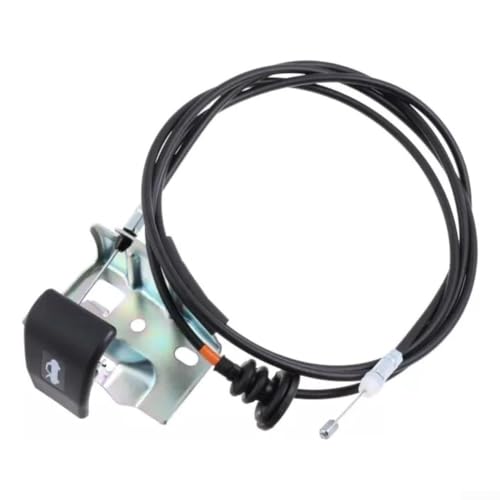 Vilgftyiet Motorhaubenentriegelungskabel für Nissan für Altima 2019–2025 OEM 65621–6CA0B ABS Metall Ersatz von Vilgftyiet