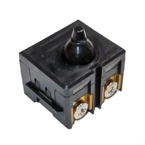 Vilgftyiet Netzschalter Ersatz für DeWalt Winkelschleifer N396008, Metall- und Kunststoffkonstruktion für DWE402, DWE8300, DWE8310 von Vilgftyiet