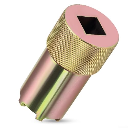 Vilgftyiet Primäre Kupplungsspinnenmutter Werkzeug für Polaris P-90 P-85 für RZR 1000 900 General Side-by-Side, Stahl Primärkupplungsspinne Entfernungswerkzeug Vilgftyiet Primäre Kupplungsspinnenmutter Werkzeug für Polaris P-90 P-85 für RZR 1000 900 General Side-by-Side, Stahl Primärkupplungsspinne Entfernungswerkzeug von Vilgftyiet