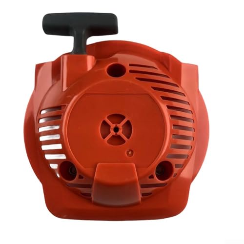 Vilgftyiet Seilzugstarter Ersatz 577849201 für 525RX 525RJX 525LK 525RK Motorsensen- und Trimmer-Modelle, leichte Kunststoffkonstruktion, Outdoor-Elektrogerät-Teil von Vilgftyiet