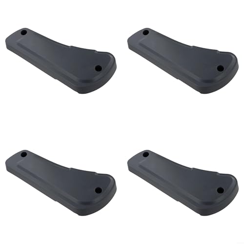 Vilgftyiet Sitz linke Verkleidung für rechte Beifahrerseite, ABS-Material, schnelle Installation, für Fiat Ducato Boxer Relais, kompatibel ab 2006 (4) von Vilgftyiet