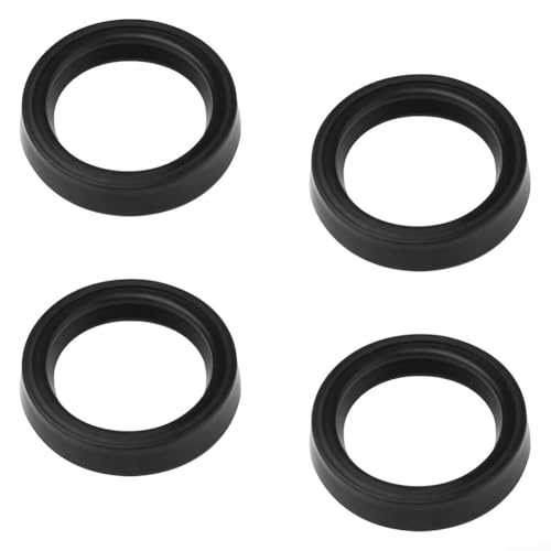 Vilgftyiet Spa Connector Seal Replacement for INTEX 11699, Compatible with Spa Bathtubs, Pool Spa Connector, 4 Pack von Vilgftyiet