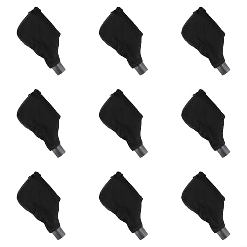 Vilgftyiet Staubsammelbeutel aus Vliesstoff, effiziente Befestigung für Gehrungssägen und Tischsägen, kompatibel mit Teilenummer N126162, verfügt über 4,3 cm Rohrdurchmesser für schnelle Installation Vilgftyiet Staubsammelbeutel aus Vliesstoff, effiziente Befestigung für Gehrungssägen und Tischsägen, kompatibel mit Teilenummer N126162, verfügt über 4,3 cm Rohrdurchmesser für schnelle Installation von Vilgftyiet