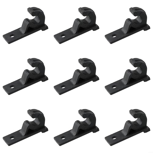 Vilgftyiet Vordersitzbezug Drehplatte Halterung Easy Fit Direkter Ersatz für Fiat Ducato für Boxer für Jumper 2006-2014 (9) von Vilgftyiet