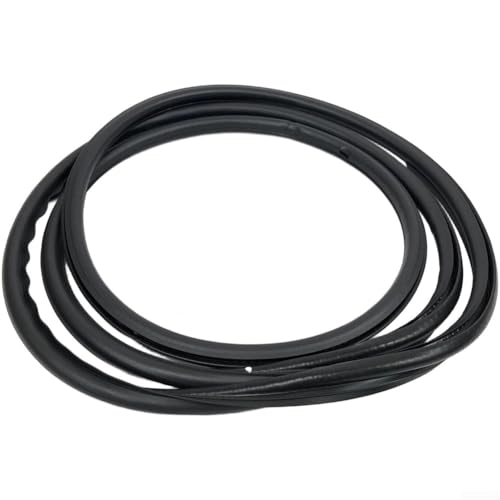 Vilgftyiet Weatherstrip Schiebedachdichtung schwarz ABS kompatibel für Toyota Land Cruiser LC100 1998-2007 und für Lexus LX470 1998-2007 OEM 63251-60062 Ersatz Außenteil Vilgftyiet Weatherstrip Schiebedachdichtung schwarz ABS kompatibel für Toyota Land Cruiser LC100 1998-2007 und für Lexus LX470 1998-2007 OEM 63251-60062 Ersatz Außenteil von Vilgftyiet