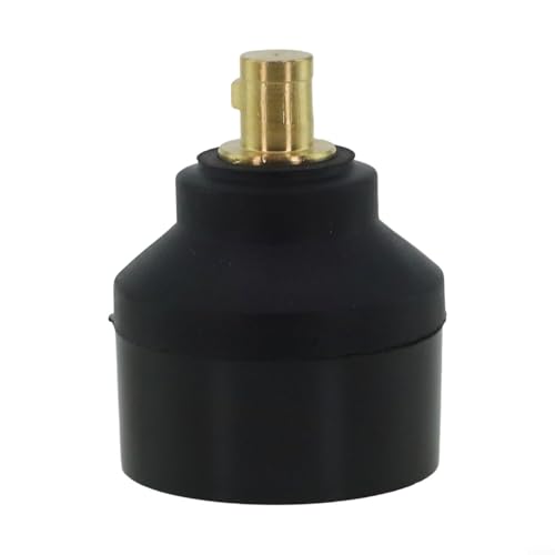 WIG-Schweißbrenner-Adapter-Konverter, P26 V 35–50 mm umgewandelt in WP17 V WIG-Schweißbrenner, 10–25 mm Umwandlung Schweißzubehör, Taschenlampe, Messinganschluss für WIG-Schweißen WIG-Schweißbrenner-Adapter-Konverter, P26 V 35–50 mm umgewandelt in WP17 V WIG-Schweißbrenner, 10–25 mm Umwandlung Schweißzubehör, Taschenlampe, Messinganschluss für WIG-Schweißen von Vilgftyiet