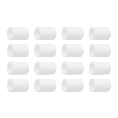 Wasserhahn-Filter-Ersatz, 16 Stück für Küchenspüle und Badezimmer, Wasserhahn-Sprühaufsätze mit fortschrittlicher PP-Baumwolle Wasserhahn-Filter-Ersatz, 16 Stück für Küchenspüle und Badezimmer, Wasserhahn-Sprühaufsätze mit fortschrittlicher PP-Baumwolle von Vilgftyiet