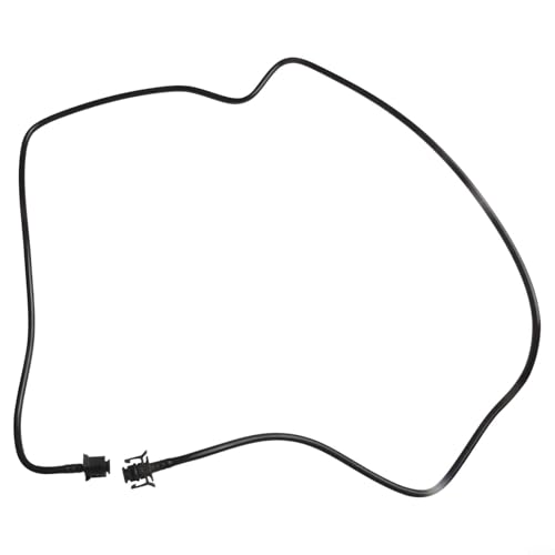 Wassertank-Rücklaufrohr für Ford Mondeo DG938A365ED OEM Fit von Vilgftyiet