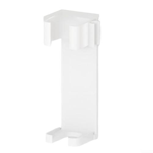 Werkzeughalter aus Aluminiumlegierung mit hitzebeständigem Design, Wandmontage ohne Bohren, Organizer für Lockenstäbe, Glätteisen, Haartrockner und Bürsten, platzsparendes Regal für Badezimmer Werkzeughalter aus Aluminiumlegierung mit hitzebeständigem Design, Wandmontage ohne Bohren, Organizer für Lockenstäbe, Glätteisen, Haartrockner und Bürsten, platzsparendes Regal für Badezimmer von Vilgftyiet