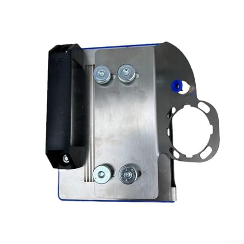 Winkelschleiferständer für präzise 45-Grad-Fliesenfase zum Schneiden, Edelstahlbau mit Vibrationsreduzierungsklemme für Stein und Fliesen für Schneideeffizienz Winkelschleiferständer für präzise 45-Grad-Fliesenfase zum Schneiden, Edelstahlbau mit Vibrationsreduzierungsklemme für Stein und Fliesen für Schneideeffizienz von Vilgftyiet