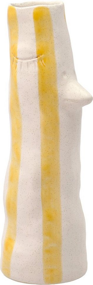 Villa Collection Denmark Designteppich Styles / Schnabel und Wimpern weiß, farbig gestreift Höhe 34 cm von Villa Collection Denmark