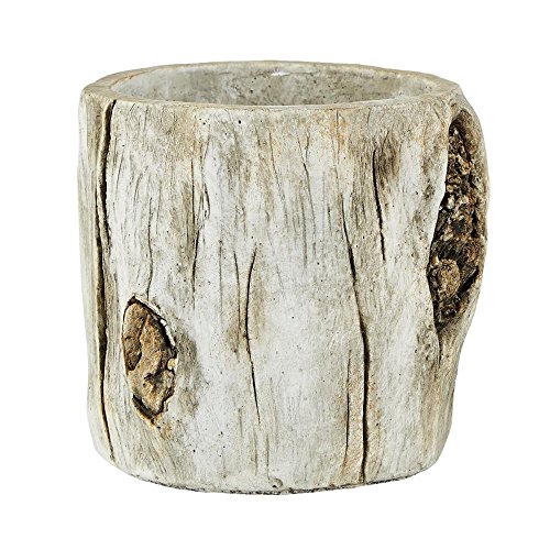 Villa Collection Blumentopf Ø 16 cm, Offwhite von Villa Collection