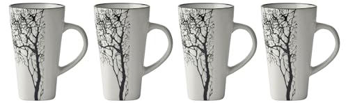 Villa Collection Hela Espressotasse Dia. 5,5 x 8 cm 0,1 Liter 4 Stck. Sand von Villa Collection