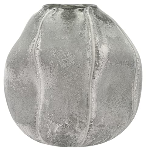 Villa Collection Sigt Vase Dia. 25 x 27 cm Smoked Pearl von Villa Collection