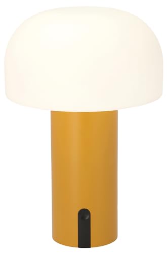 Villa Collection Styles LED Lampe Dia 15 x 22,5 cm Amber von Villa Collection