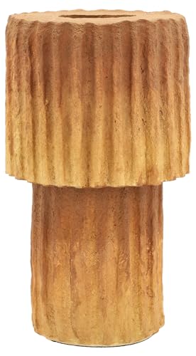 Villa Collection Styles Lampe Dia 25 x 44 cm Amber von Villa Collection