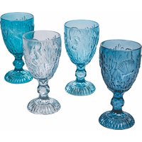 Villa dEste Weinglas "Pantelleria Ocean, Set 4-teilig", (Set, 4 tlg.) von Villa D'este